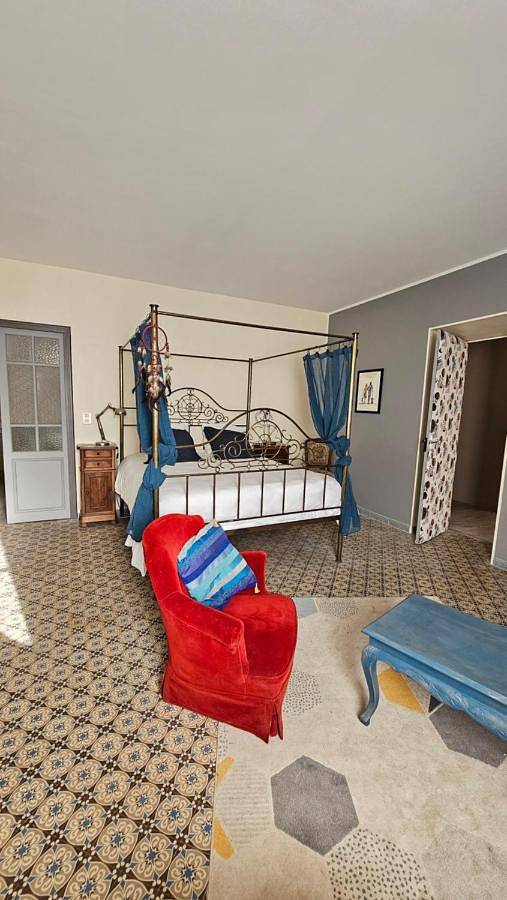 Double Room with Private Bathroom in Ferrals-les-Corbières, Côte méditerranéenne (France)