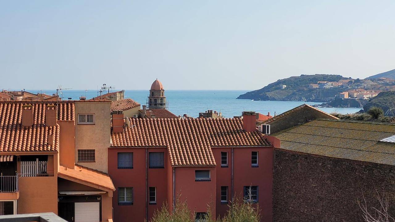 Two-Bedroom House in La Côte Vermeille, Collioure
