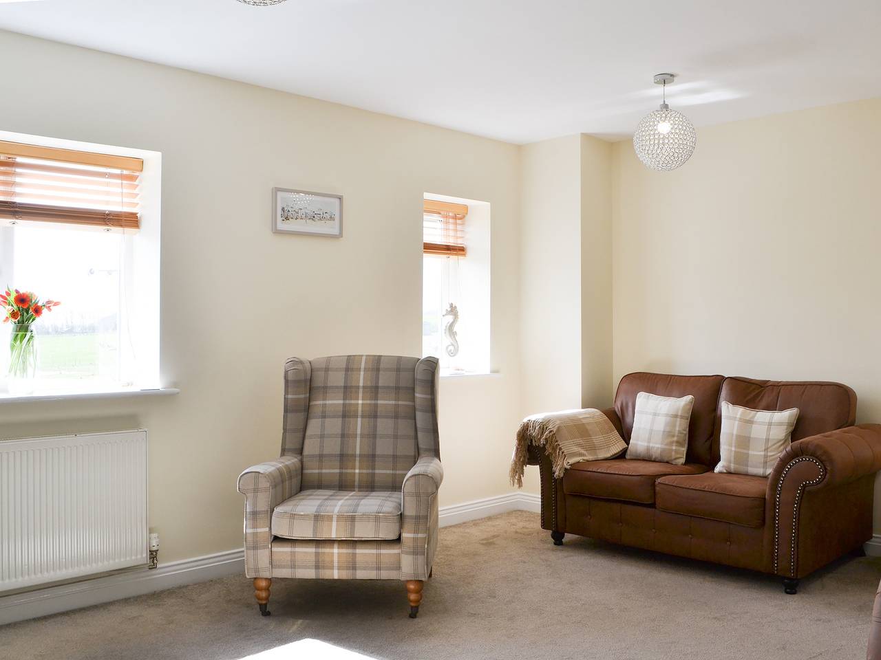Newcombe Cottage in Flamborough, East Riding of Yorkshire