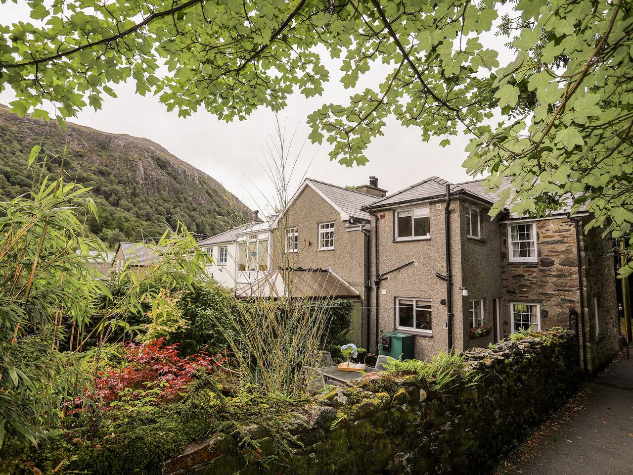 Ty Nain in Beddgelert, Snowdonia