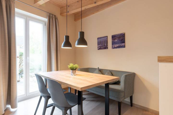 Ferienwohnung für 4 Personen, mit Terrasse und Garten, mit Haustier - 1