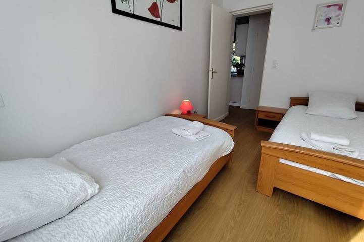 Gîte pour 4 personnes, animaux acceptés dans Office de Tourisme de Quend Plage les Pins - 3