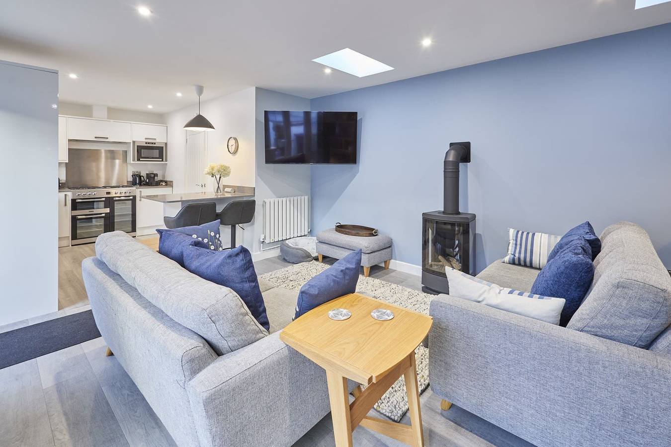 Host & Stay | Harrow Bothy in Tweedmouth, Northumberland