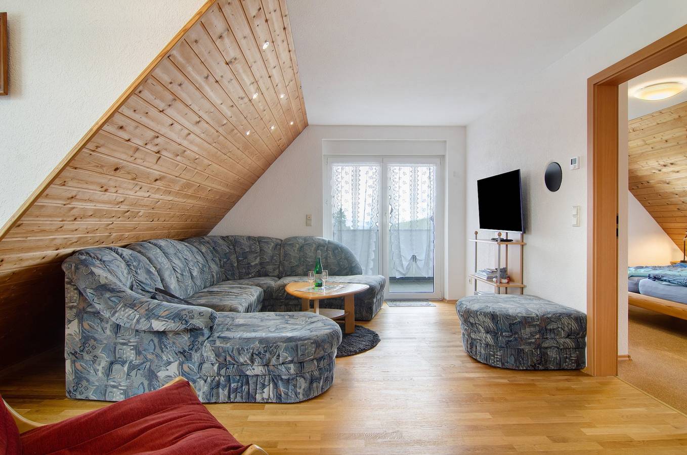 Ferienwohnung für 6 Personen in Meersburg, Region Bodensee-Oberschwaben