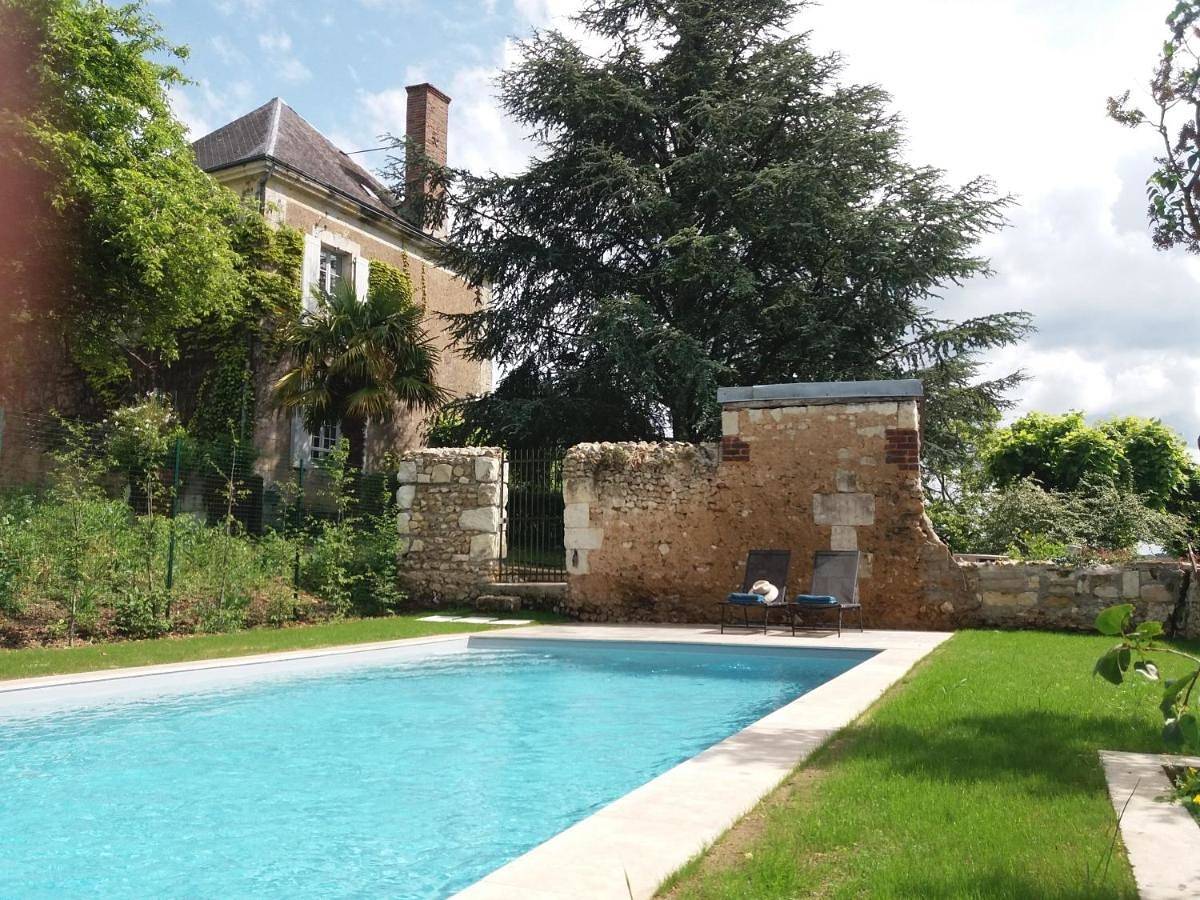 L'ecole des Filles in Poncé-sur-le-Loir, Vallée de la Loire