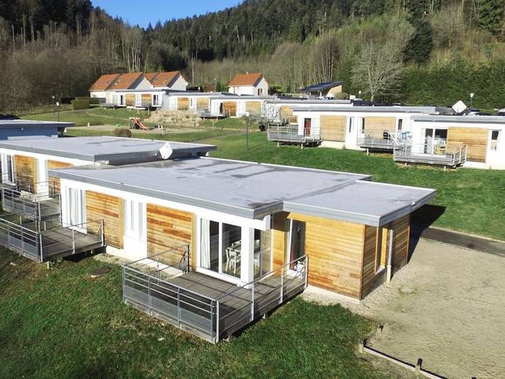 Gîte für 7 Personen, mit Sauna und Kinderpool im Elsass - 2