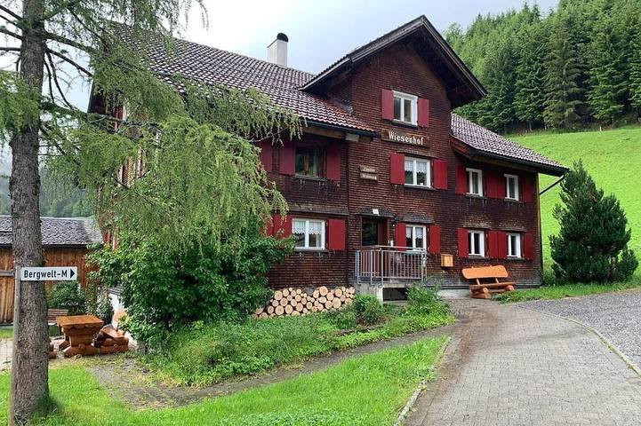 Bauernhof für 8 Personen, mit Garten in Lech - Zürs am Arlberg
