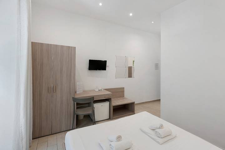 Stabia Exclusive Stay - Lavinia Suite in Castellammare di Stabia, Sorrento Coast