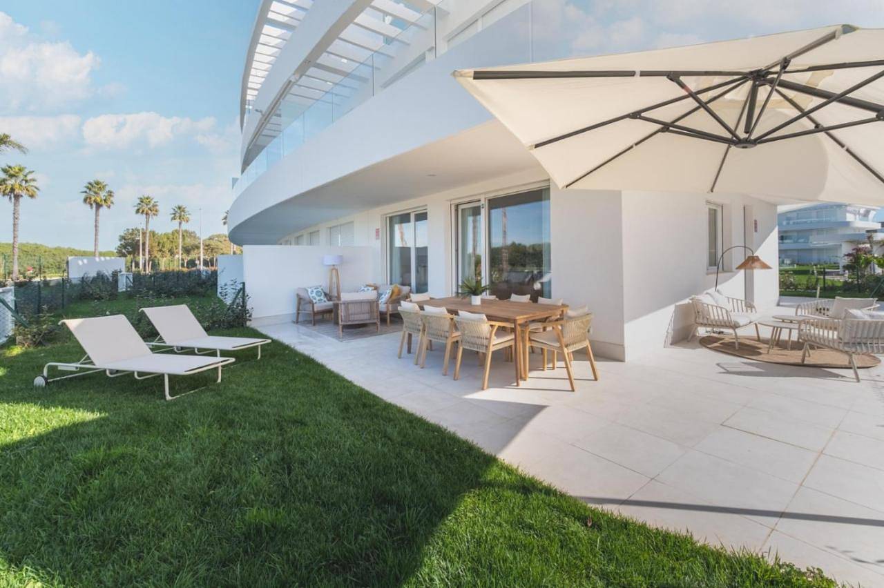 Entire apartment, Oasis playa costa Ballena in Costa Ballena, Chipiona