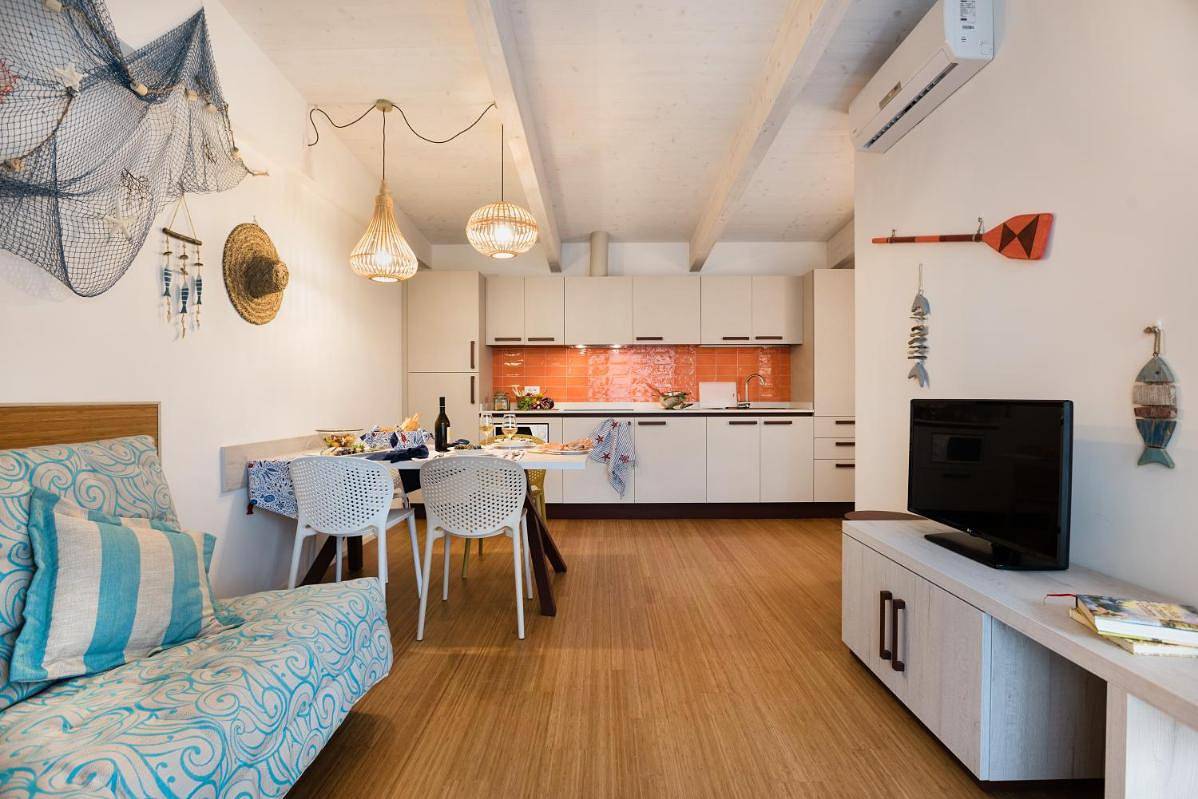 Bungalow per 2 Persone in Bibione, Provincia di Venezia