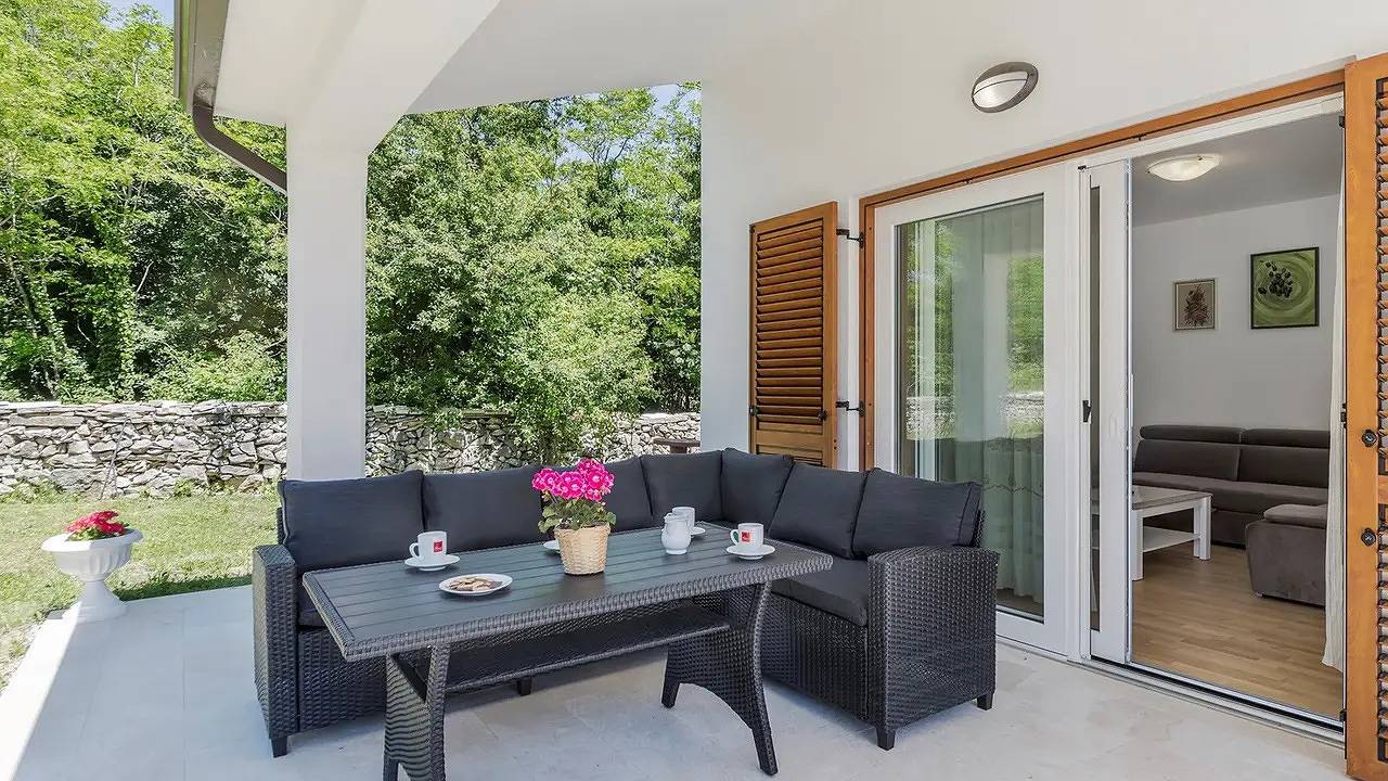 Villa für 12 Personen (254 m²) in Labin in Labin City, Labin