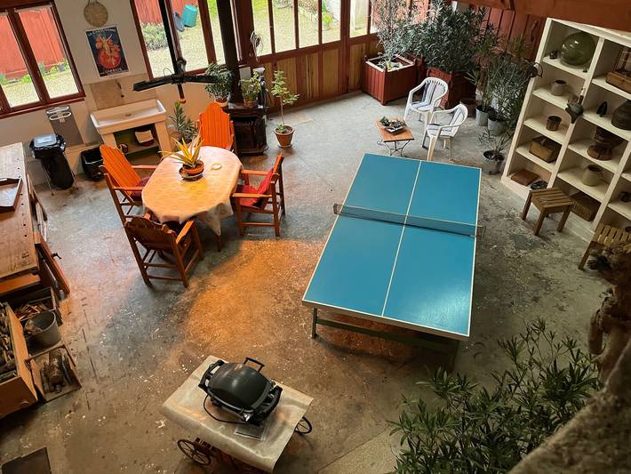 Casa de huéspedes para 2 personas, Se admiten mascotas - 1