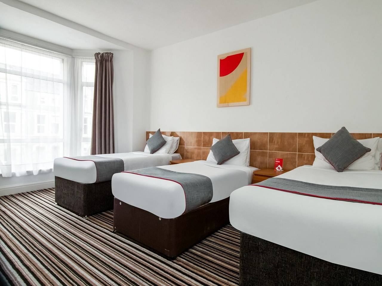 Habitación Gemela Estándar in Cardiff, Cardiff region