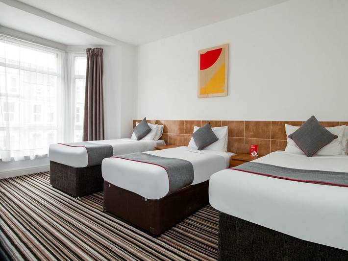 Holiday rental for 3 people, child-friendly in Cardiff