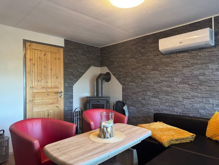Ferienhaus mit Kamin in Sternberg in Sternberg, Ludwigslust-Parchim