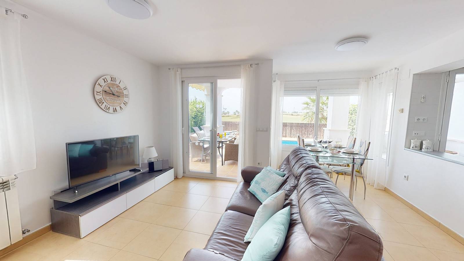 Villa Anacardo - A Murcia Holiday Rentals Property in Mar Menor Polaris World, Torre-Pacheco