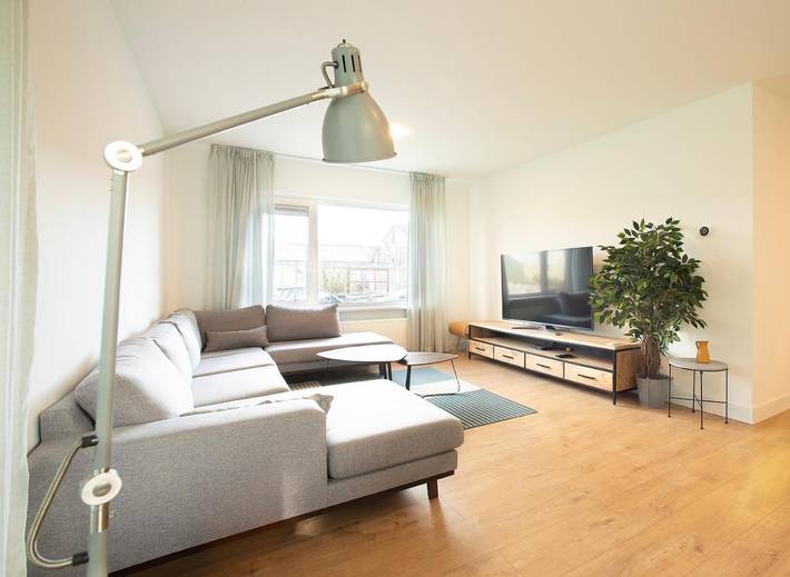 B&b voor 4 personen, met Terras en Uitzicht in Amstelveen