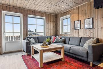 Trehytte til 7 Personer i Gran, Innlandet, Bilde 3