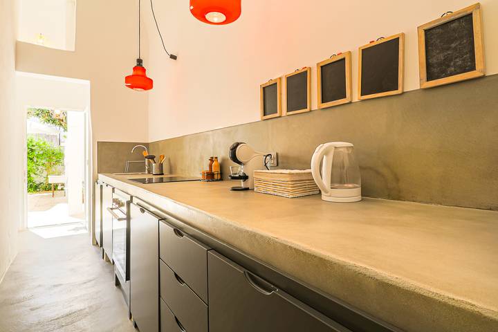 Maison de vacances pour 4 personnes, avec jardin, animaux acceptés à Parabita