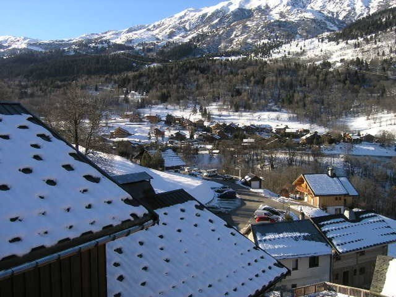Chalet 5 pièces pour 12 pers. avec cheminée et animaux acceptés in Meribel Village, Courchevel