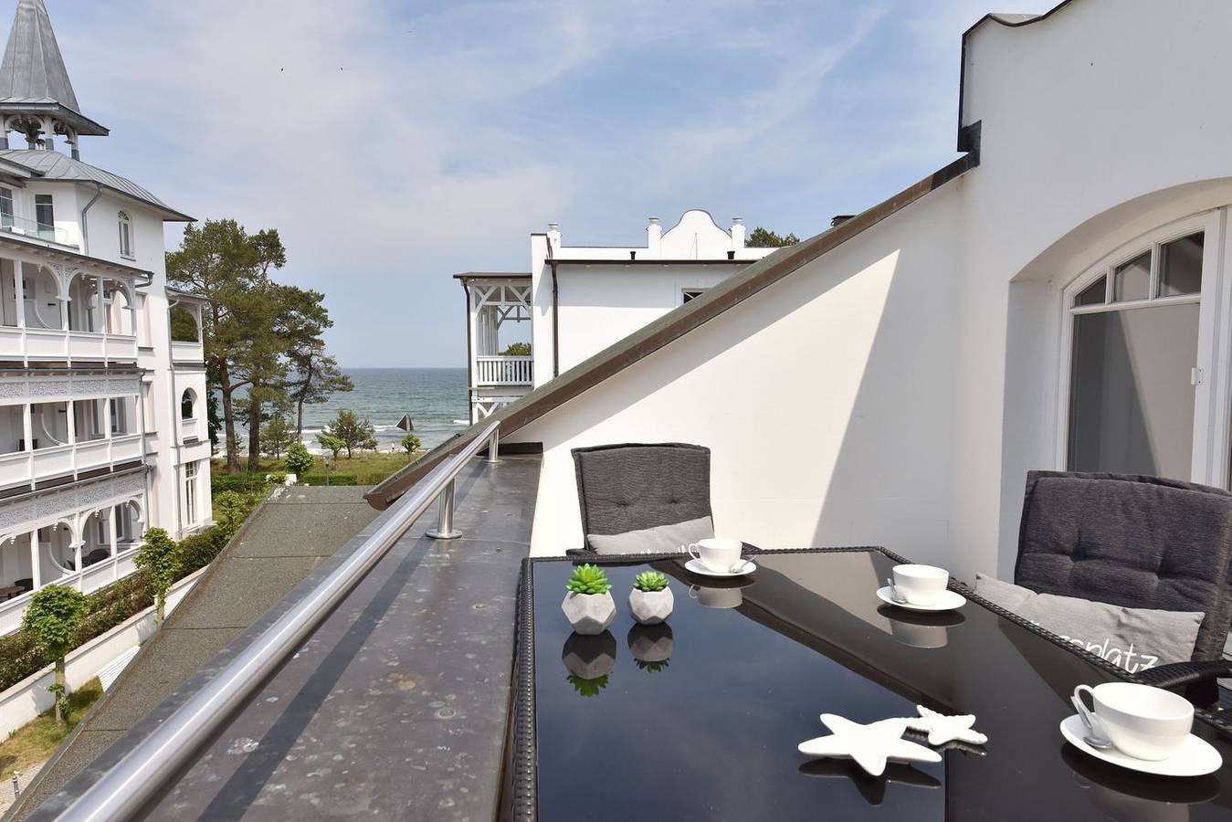 Vakantieappartement voor 4 Personen in Ostseebad Binz, Binz