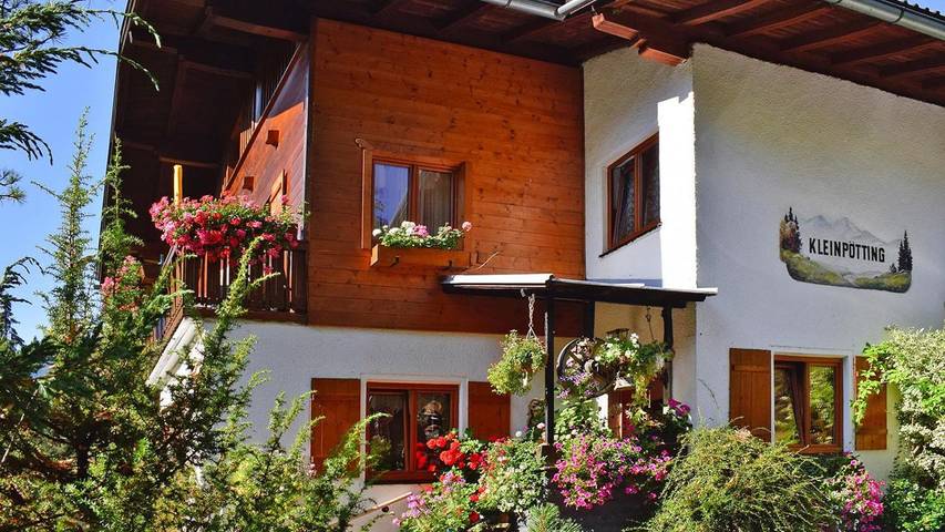 Ferienwohnung für 5 Personen, mit Pool und Terrasse - 1
