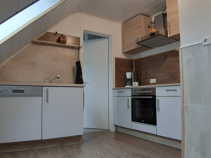 Ferienwohnung für 5 Personen, mit Garten im Sauerland - 4