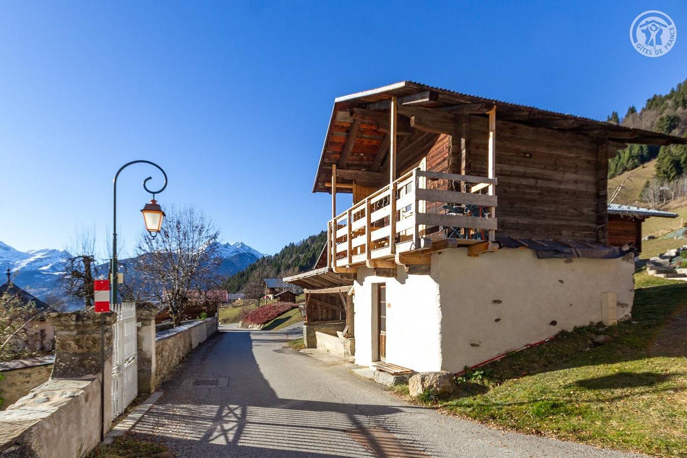 Photo : Maison de vacances