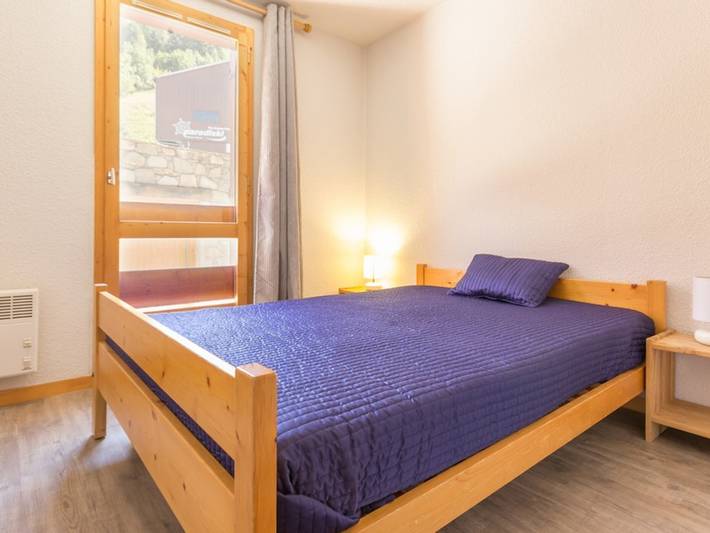 Appartement entier, Appartement charmant au coeur de la station, départ télécabine in Bellentre, La Plagne-Tarentaise