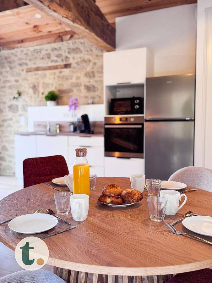 Location de vacances pour 4 personnes à Les Herbiers - 3