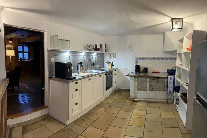 Gîte pour 12 personnes, avec jardin dans Fuchstal - 3