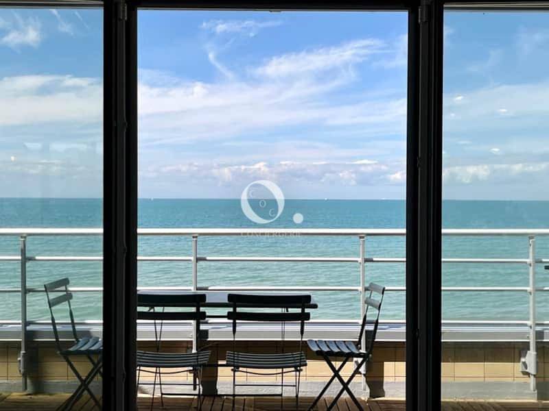 Appartement entier, Gc - L'Ancre - Front de Mer in Wissant, Région de Boulogne-sur-Mer