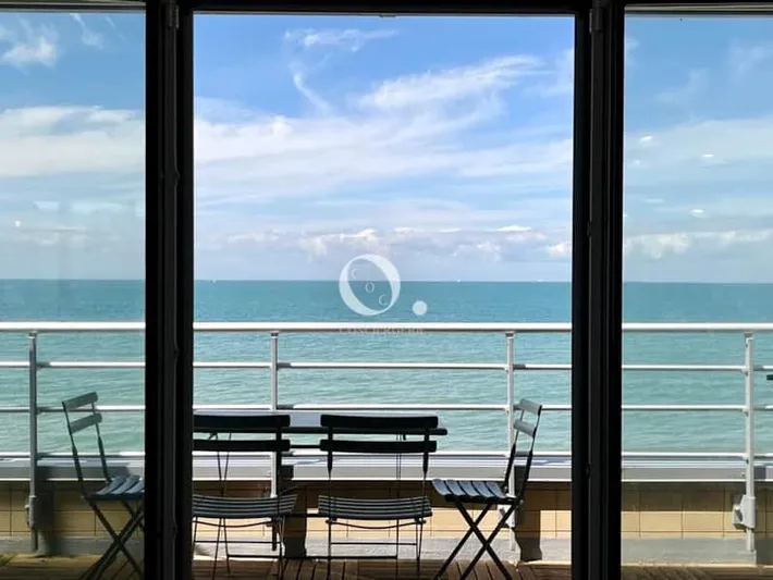 Apartamento de vacaciones para 6 personas, con vistas y balcón - 1