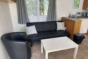 Camping pour 4 personnes à Talmont-Saint-Hilaire