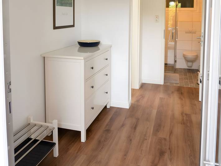 Ferienhaus für 2 Personen, mit Garten in Schillig - 3