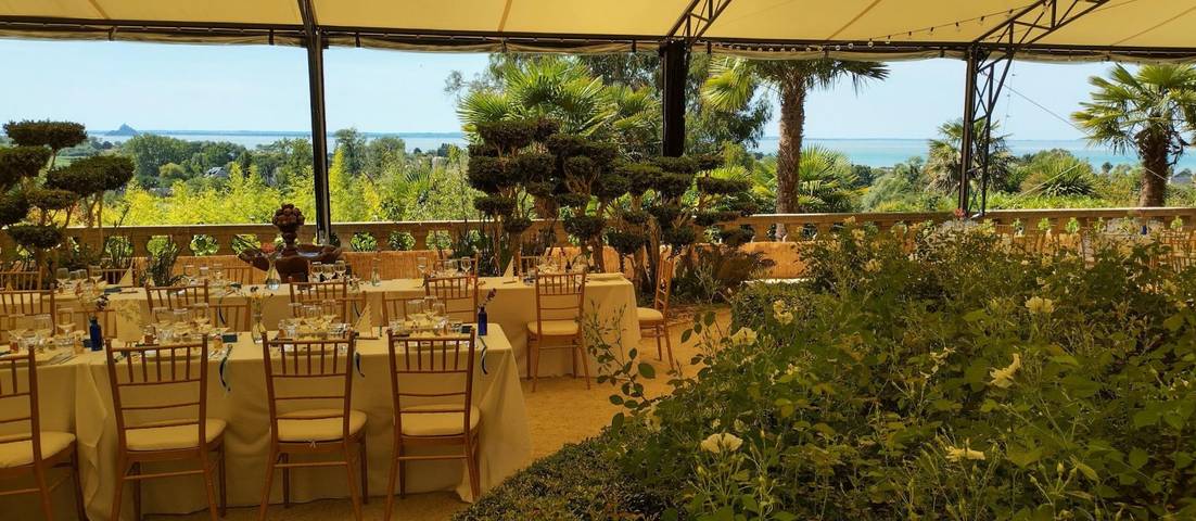 Chambre d’hôte pour 2 personnes, avec jardin et piscine dans la Manche - 4