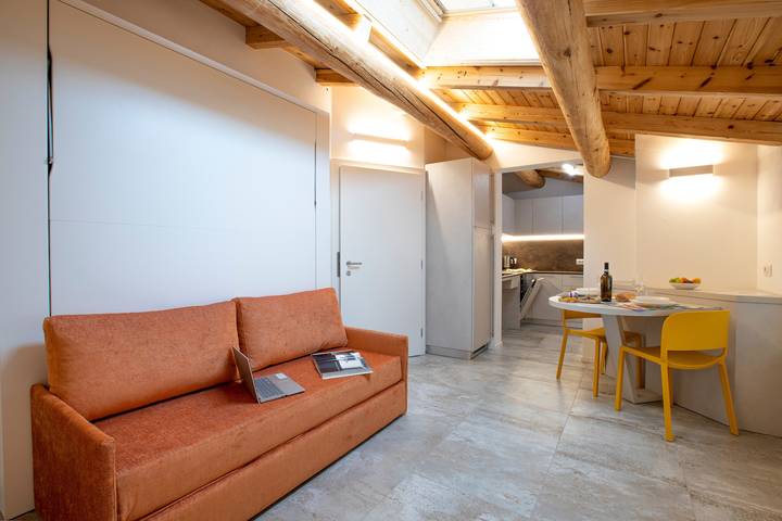 Chalet für 2 Personen, mit Garten in Livigno - 2