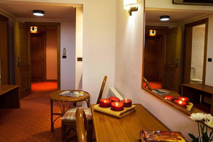 Hôtel pour 2 personnes à Vilar Formoso - 3
