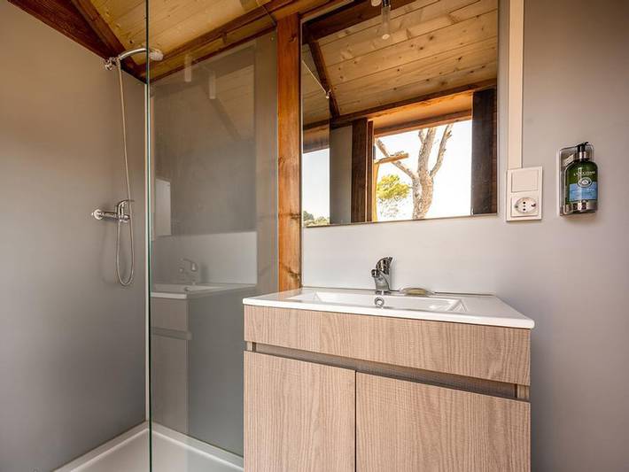 Bungalow für 2 Personen in Katalonien - 4