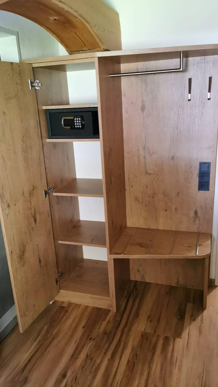 Einzelzimmer mit Dusche, Wc in Wallgau, Walchensee