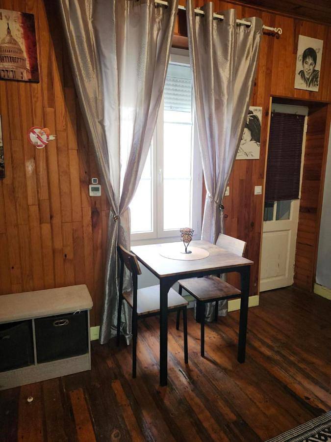 Appartement de vacances pour 2 personnes, avec Terrasse et Jardin