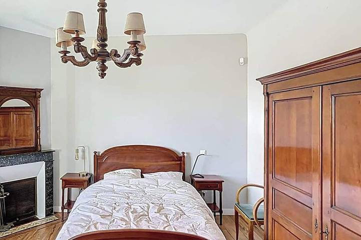 Villa spacieuse à Vieux-Boucau, 5 chambres, parking, animaux acceptés in Vieux-Boucau-les-Bains, Côte d’Argent
