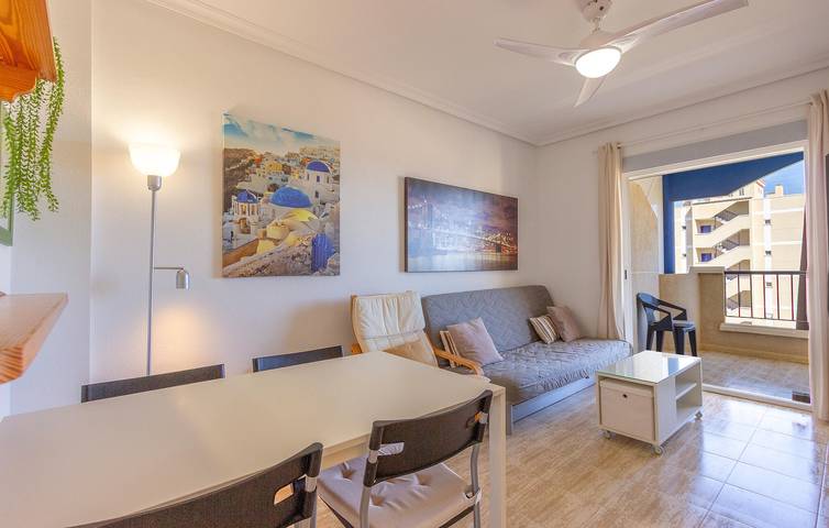 Gîte pour 5 personnes, avec terrasse et piscine à Elche - 4