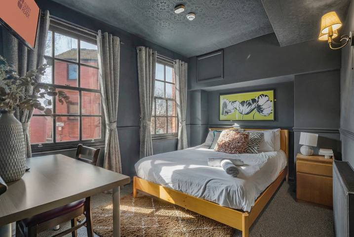 Gîte pour 2 personnes à Manchester