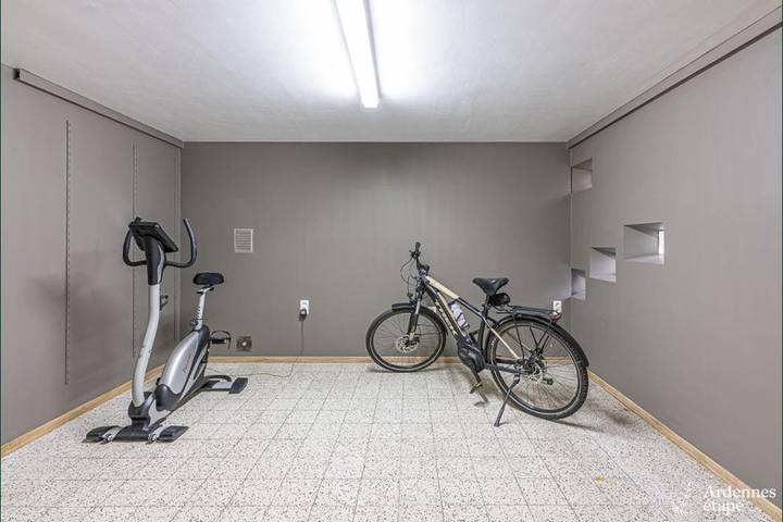 Location de vacances pour 13 personnes, avec sauna ainsi que jacuzzi et balcon dans Faymonville - 4
