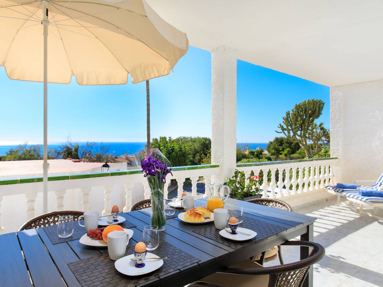 Appartamento vacanze a Nerja a partire da 133€ a notte