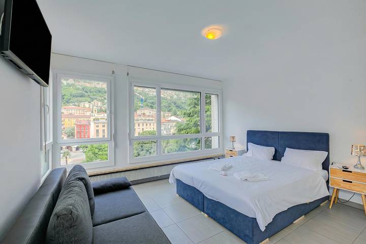Ferienwohnung für 3 Personen, mit Kinderpool in Locarno - 4