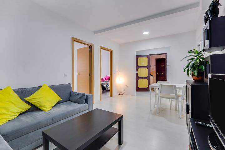 Apartamento de vacaciones para 5 personas - 1