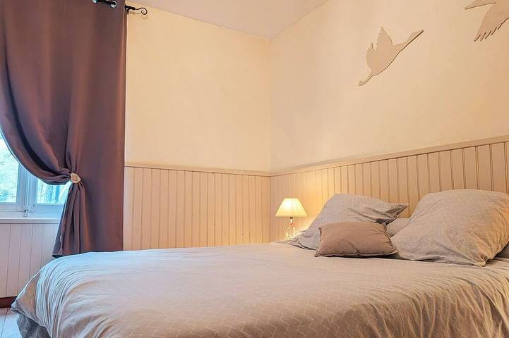 Haus in Berry mit Garage und Alles Inklusive in Migné, Le Blanc und Umgebung