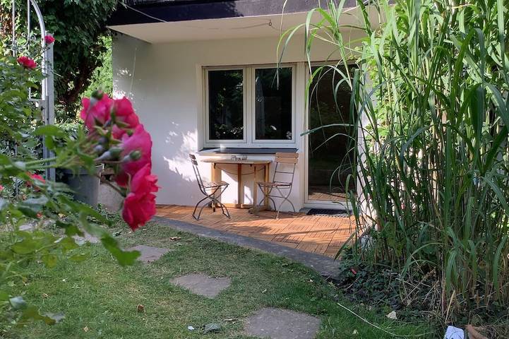 Ferienwohnung für 3 Personen, mit Terrasse in Bochum